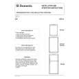 DOMETIC RM2355 Manual de Usuario