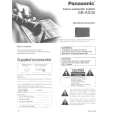 PANASONIC SBAS35 Manual de Usuario