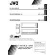 JVC KD-LX10J Manual de Usuario
