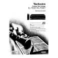 TECHNICS SL-PD867 Manual de Usuario