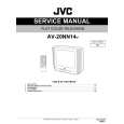 JVC AV-20NN14/P Manual de Servicio