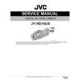 JVC JYHD10US Manual de Servicio