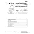 SHARP IMDR580HS Manual de Servicio