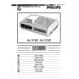 PHILIPS AJ3182 Manual de Usuario