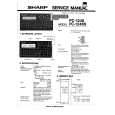 SHARP PC-1248 Manual de Servicio