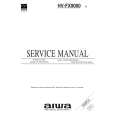 AIWA HV-FX9000U Manual de Servicio