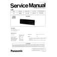 VW CX-DV1820L Manual de Servicio