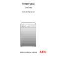 AEG F50630 Manual de Usuario
