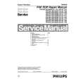 PHILIPS FHP PDP Manual de Servicio