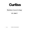 CURTISS FL1000V Manual de Usuario