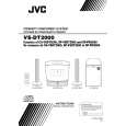 JVC SP-VSDT2000 Manual de Usuario