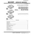 SHARP MDMT80H Manual de Servicio
