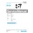 PHILIPS HP4852 Manual de Servicio