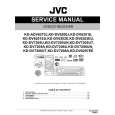 JVC KD-DV7205A Manual de Servicio