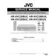 JVC HRXVC29SUC Manual de Servicio