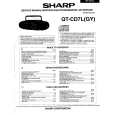 SHARP QTCD7L Manual de Servicio SHARP QTCD7L Manual de Servicio