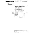 WHIRLPOOL ARG731G Manual de Servicio