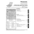 PANASONIC CF71KYCKCAM Manual de Usuario