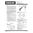 SHURE 515SD Manual de Usuario