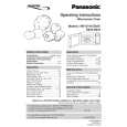 PANASONIC NNS744 Manual de Usuario