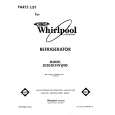 WHIRLPOOL ED20ZKXWG00 Catálogo de piezas