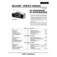 SHARP QT50H/E Manual de Servicio