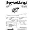 PANASONIC AG-EZ35E Manual de Servicio