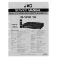 JVC HRD530E/EG Manual de Servicio
