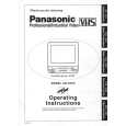 PANASONIC AG527D Manual de Usuario