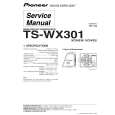 PIONEER TS-WX301/XCN1/EW Manual de Servicio