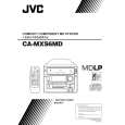 JVC MX-S6MDUB Manual de Usuario
