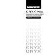 MACKIE ONYX4BUS Manual de Usuario