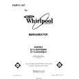 WHIRLPOOL ET16JMXMWR0 Catálogo de piezas