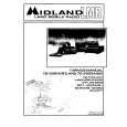 MIDLAND 70-0351C Manual de Servicio