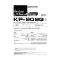 PIONEER KP-909G Manual de Servicio