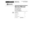 BAUKNECHT 855054101020 Manual de Servicio