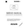 AIWA HS-RX695 Manual de Servicio
