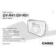 CASIO QVR51 Manual de Usuario