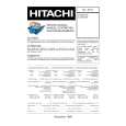 HITACHI CL2892TAN Manual de Servicio HITACHI CL2892TAN Manual de Servicio