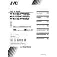 JVC XV-N315B Manual de Usuario