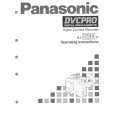 PANASONIC AJD200P Manual de Usuario