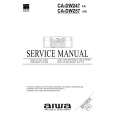 AIWA CA-DW257LH Manual de Servicio