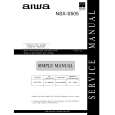 AIWA NSXS505 HD Manual de Servicio