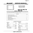SHARP 26SL41M Manual de Servicio