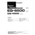 PIONEER EQ-6500 UC EW Manual de Servicio