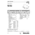 PHILIPS A10A AA CHASSIS Manual de Servicio