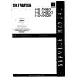 AIWA HS-JX959 Manual de Servicio