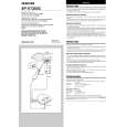 AIWA XPV7260 Manual de Usuario
