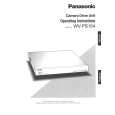 PANASONIC WVPS154 Manual de Usuario