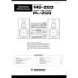 PIONEER MSZ63 Manual de Usuario